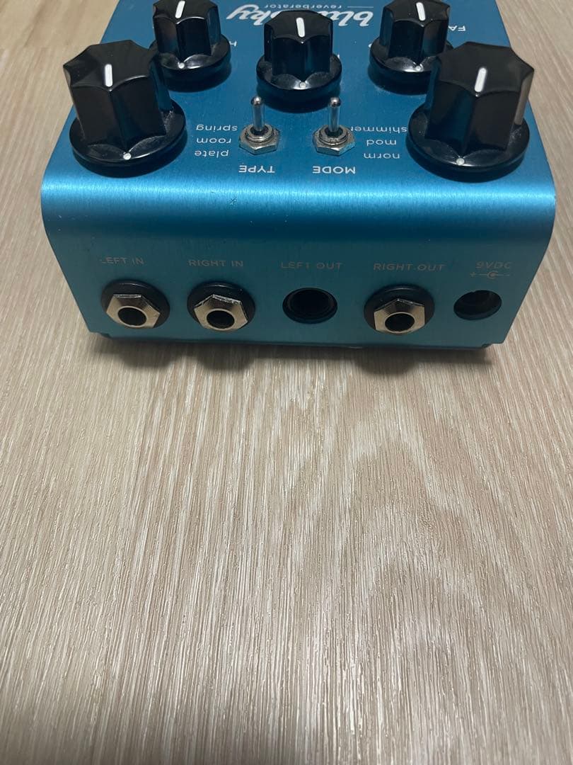 ギター Bluesky strymon