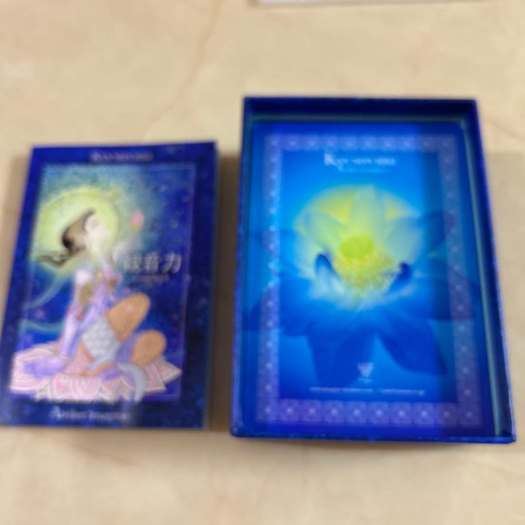 観音力ミラクルカード