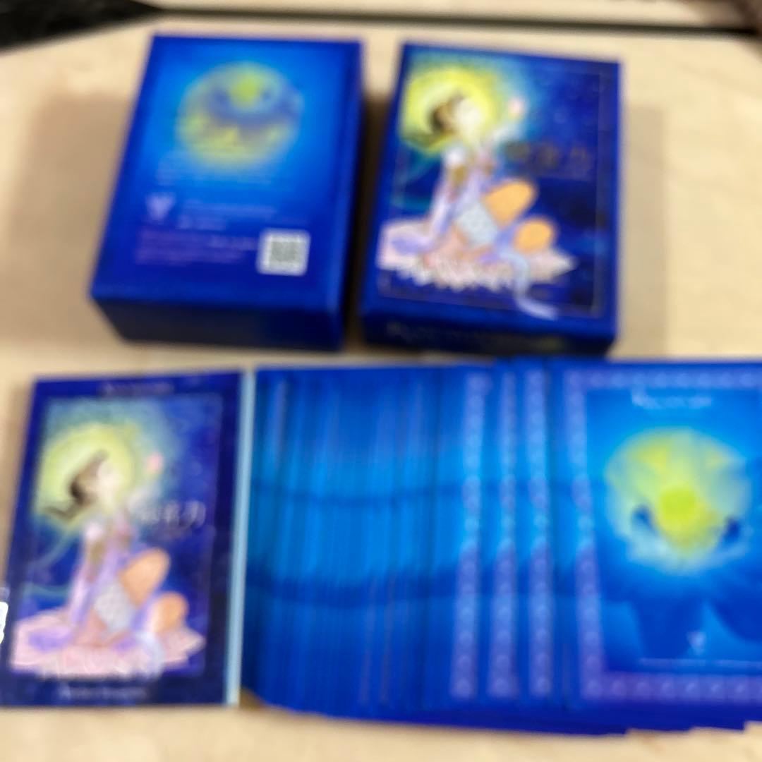 観音力ミラクルカード