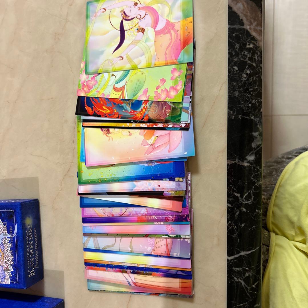 観音力ミラクルカード