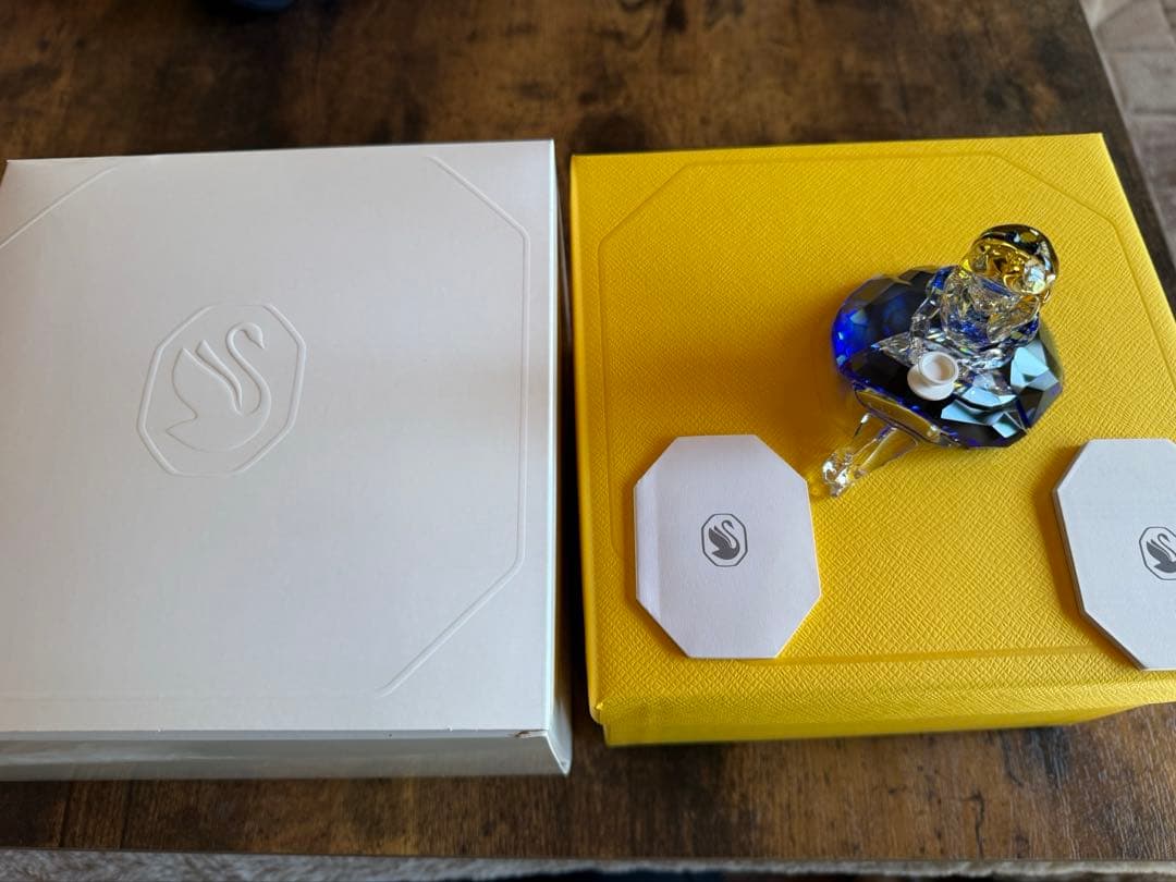 スワロフスキー SWAROVSKI ディズニー 不思議の国のアリス