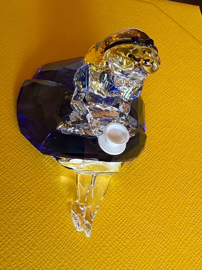 スワロフスキー SWAROVSKI ディズニー 不思議の国のアリス
