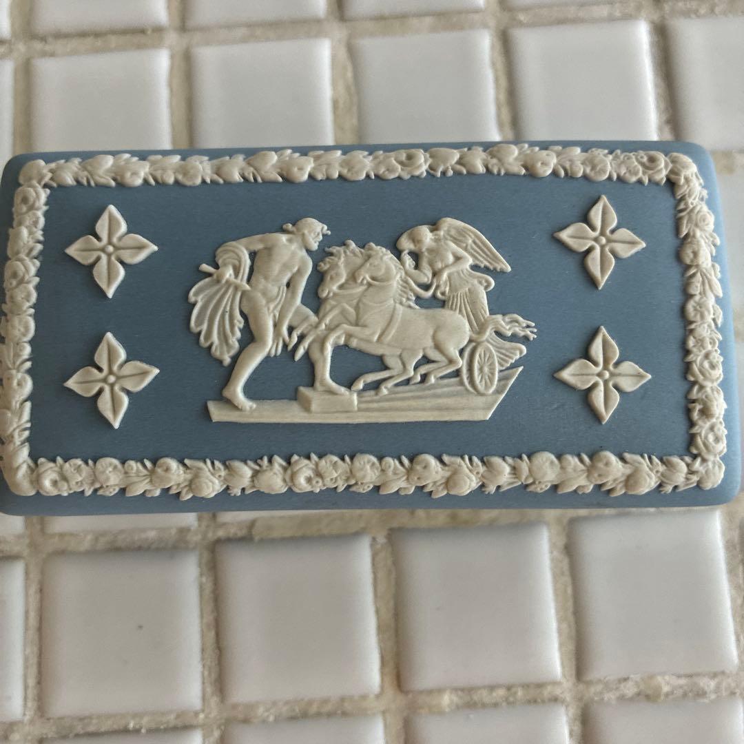 ウエッジウッドジャスパーウェア 小物4点セット