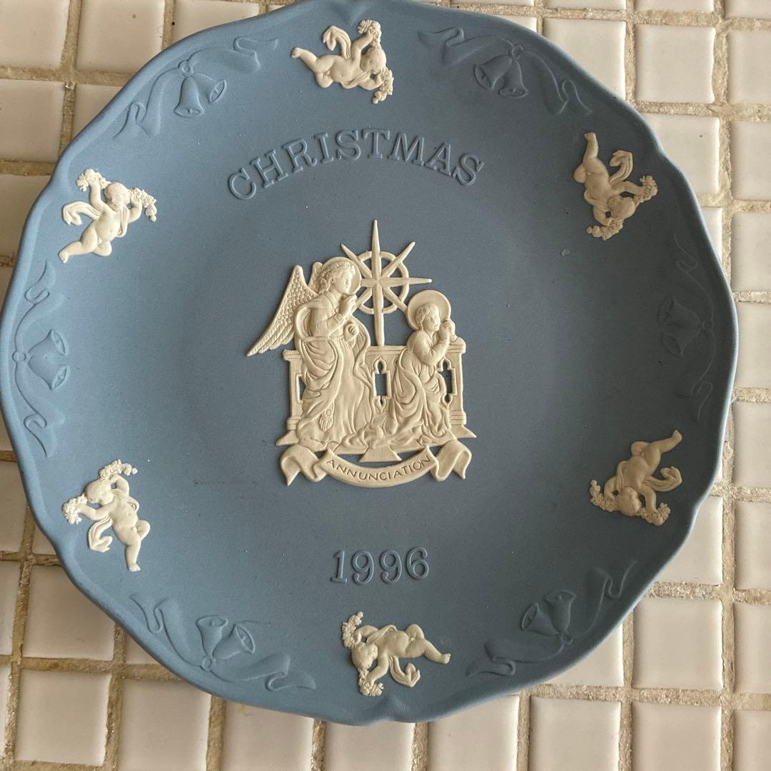 ウエッジウッドジャスパーウェア 小物4点セット