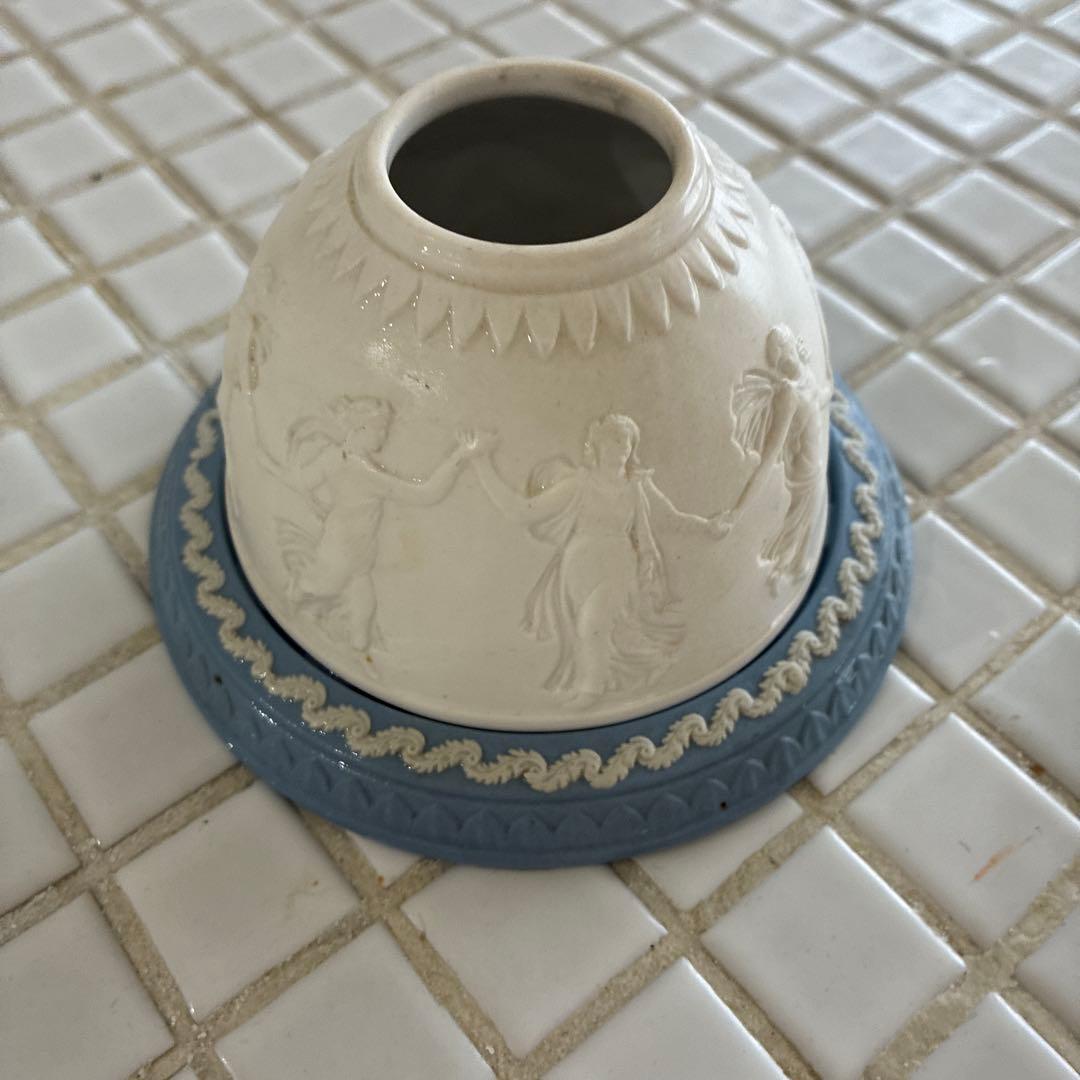 ウエッジウッドジャスパーウェア 小物4点セット