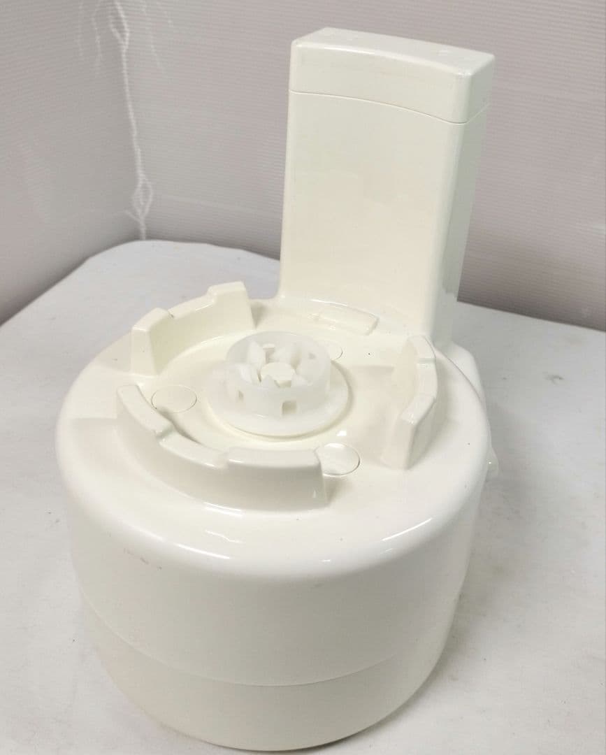 山本電気 電気調理器 あじのさと Y-2400W フードプロセッサー ミキサー