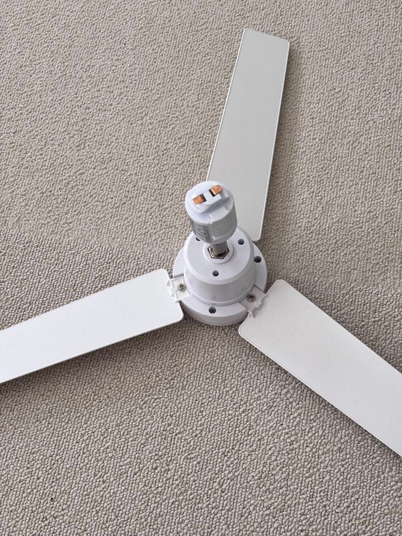 扇風機・サーキュレーター DUCTRAILFAN DC plus