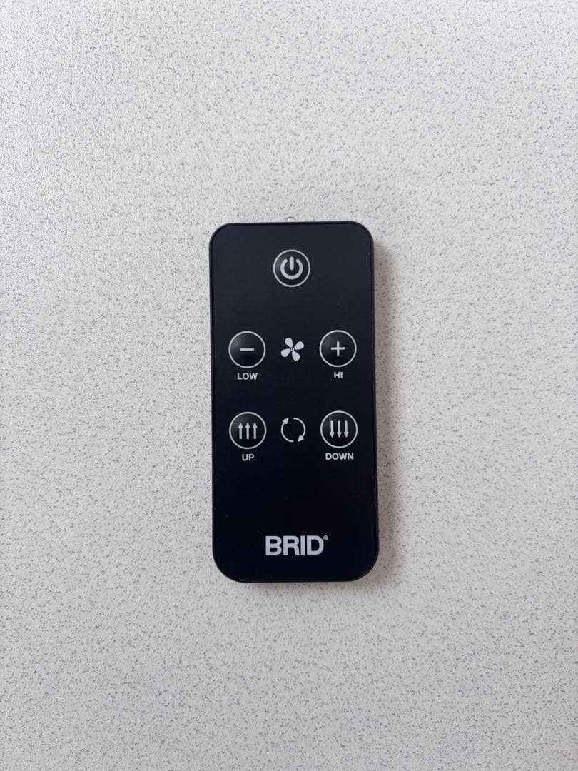 扇風機・サーキュレーター DUCTRAILFAN DC plus