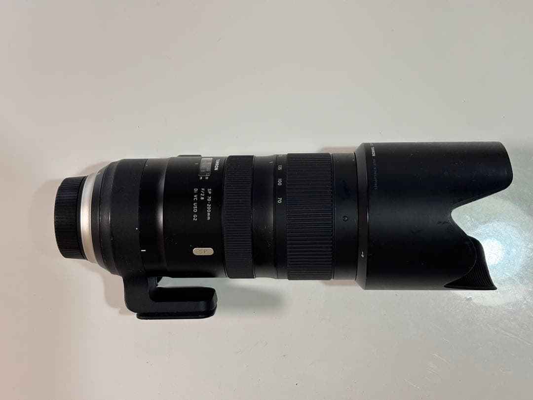 タムロン 70-200mm F2.8 Di VC USD G2 A025 ニコン