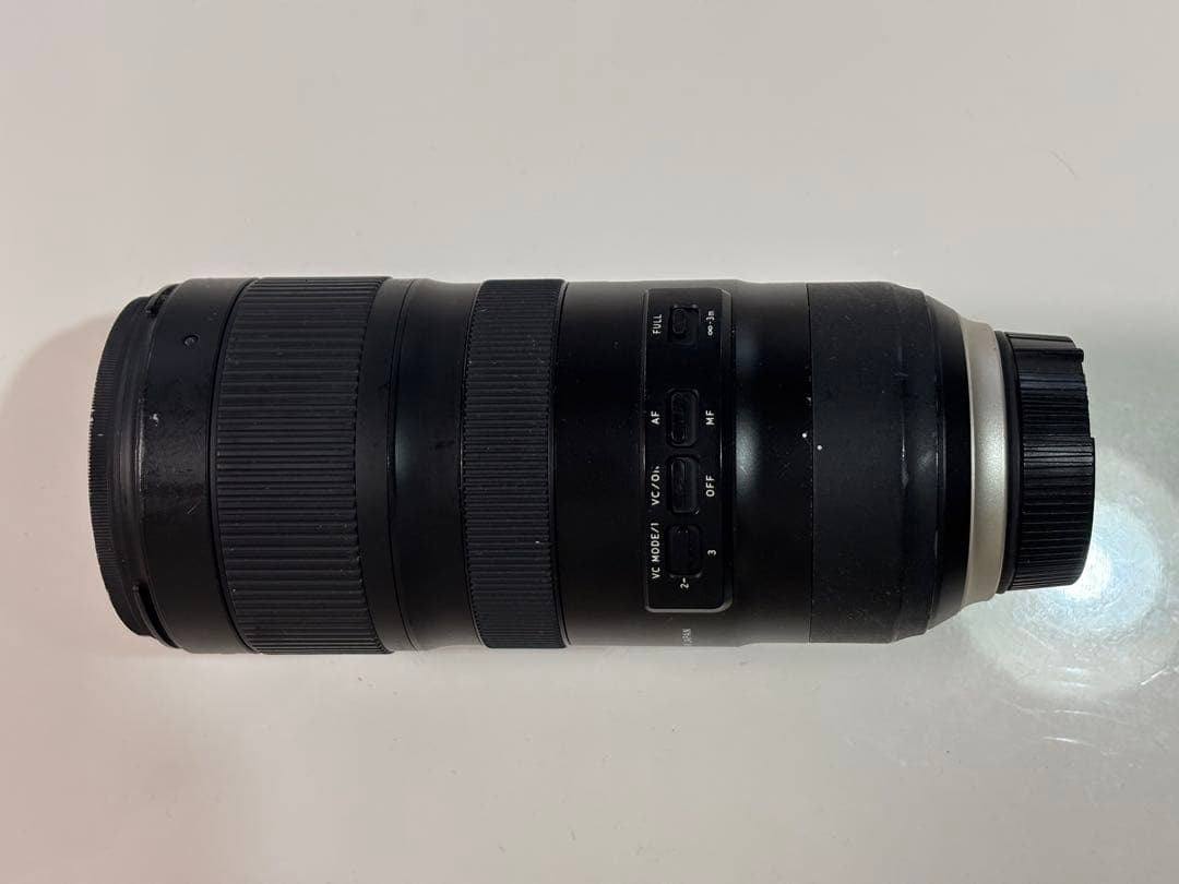 タムロン 70-200mm F2.8 Di VC USD G2 A025 ニコン