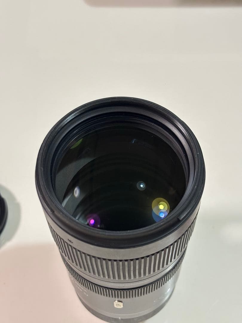 タムロン 70-200mm F2.8 Di VC USD G2 A025 ニコン