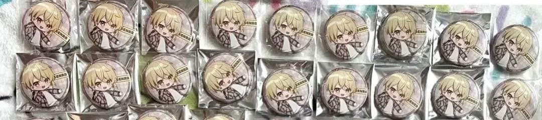 センラ VERITE 缶バッジ まとめ売り セット 痛バ 浦島坂田船 アラモード