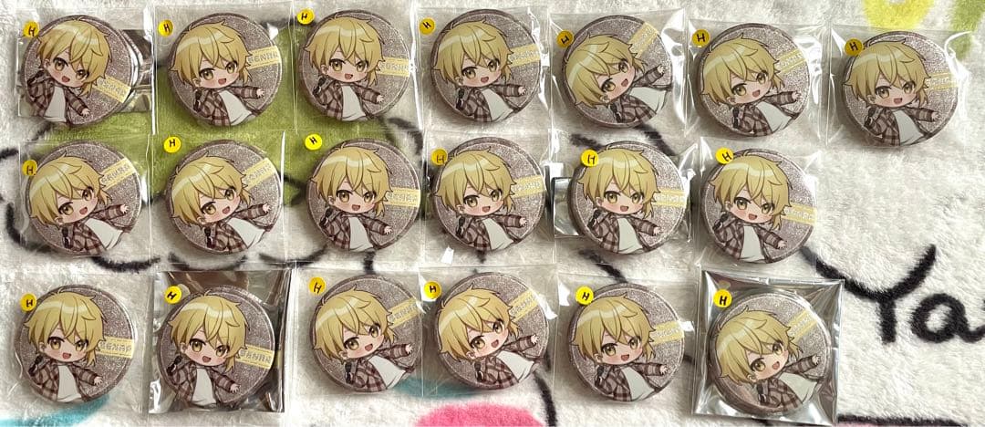 センラ VERITE 缶バッジ まとめ売り セット 痛バ 浦島坂田船 アラモード