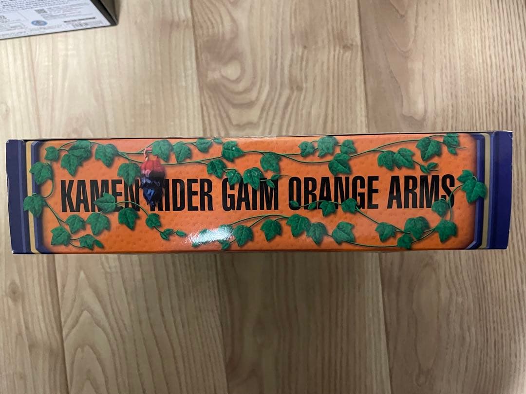 Kamen Rider Gaim Orange Arms フィギュア
