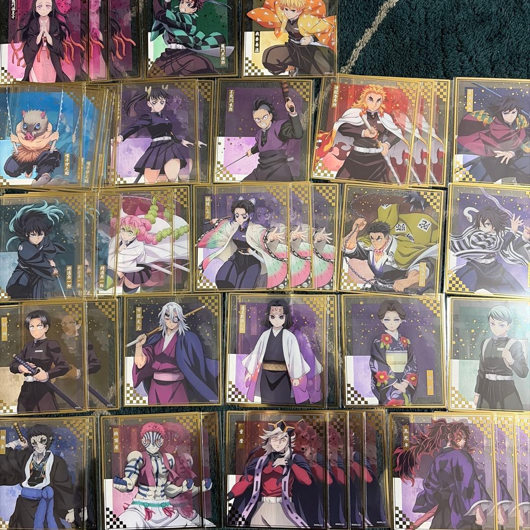 鬼滅の刃　一番くじ　アニプレックスオンラインくじ　下位賞　まとめ売り