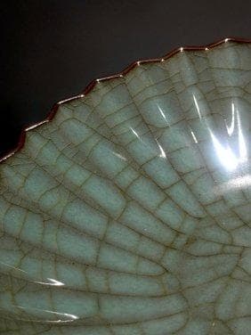 潤窯の器皿