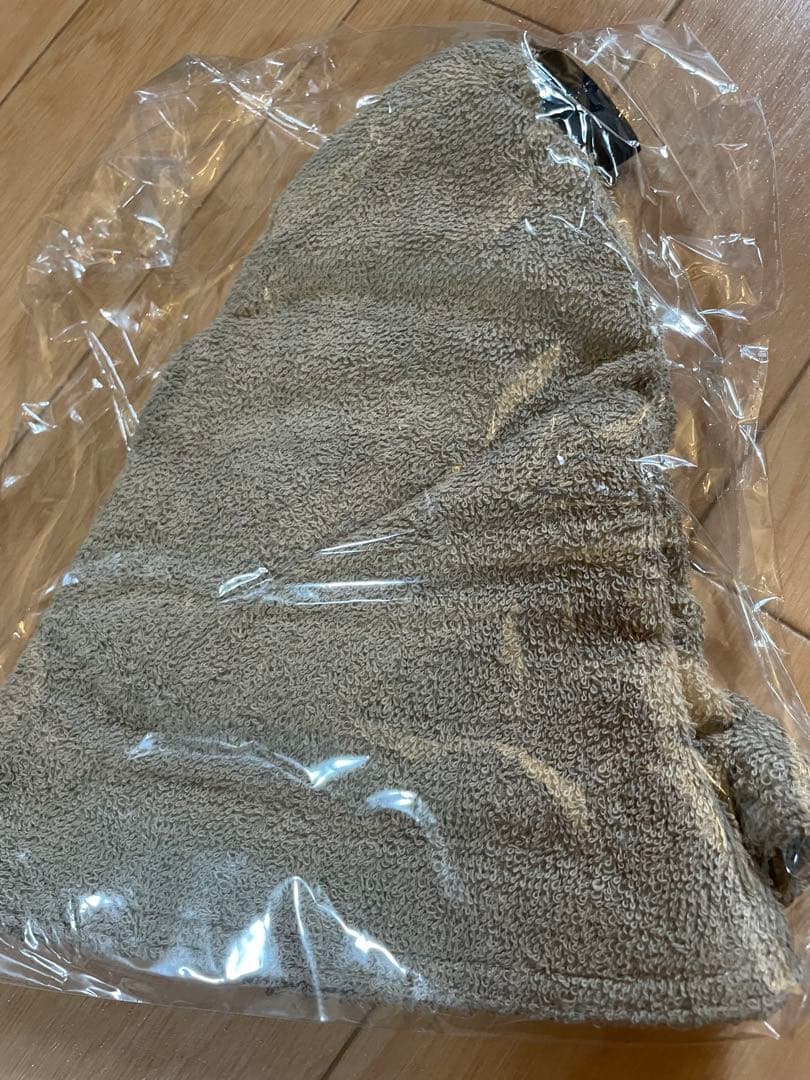 僕の心のヤバイやつ　サウナハット