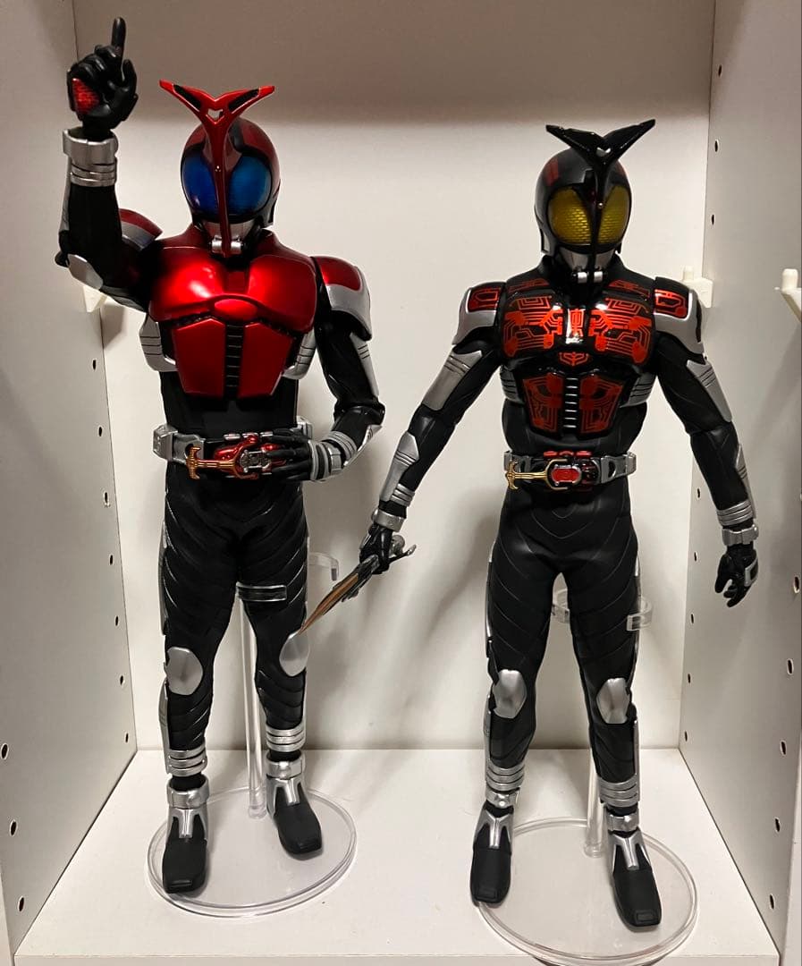 り*か様 仮面ライダー　仮面ライダーカブト　RAH