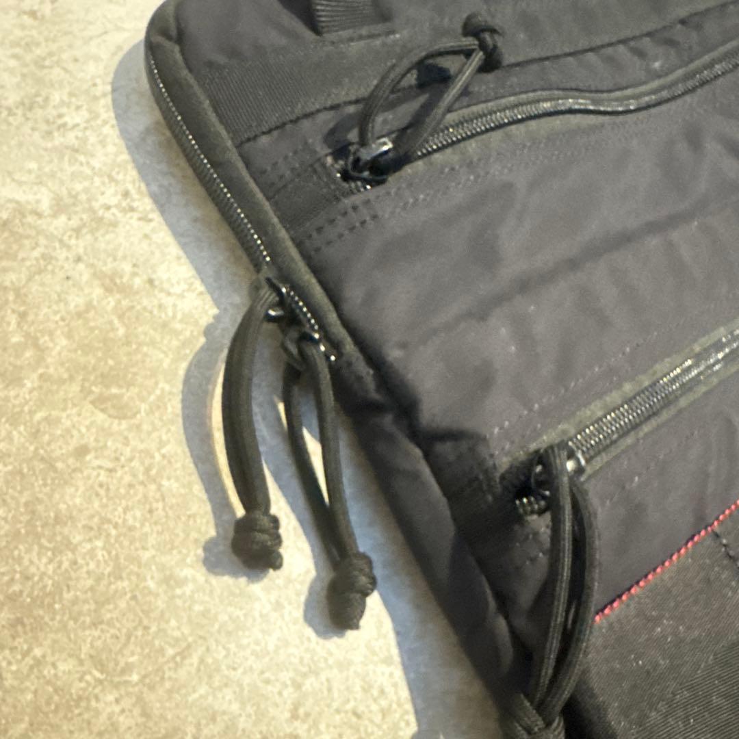 BRIEFING ブラック ノートPCケース