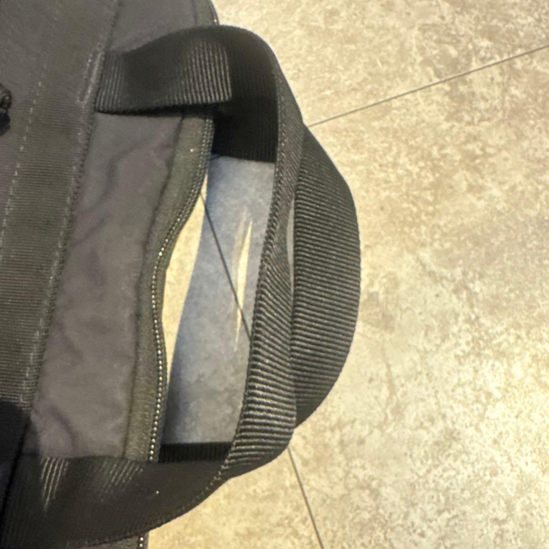 BRIEFING ブラック ノートPCケース