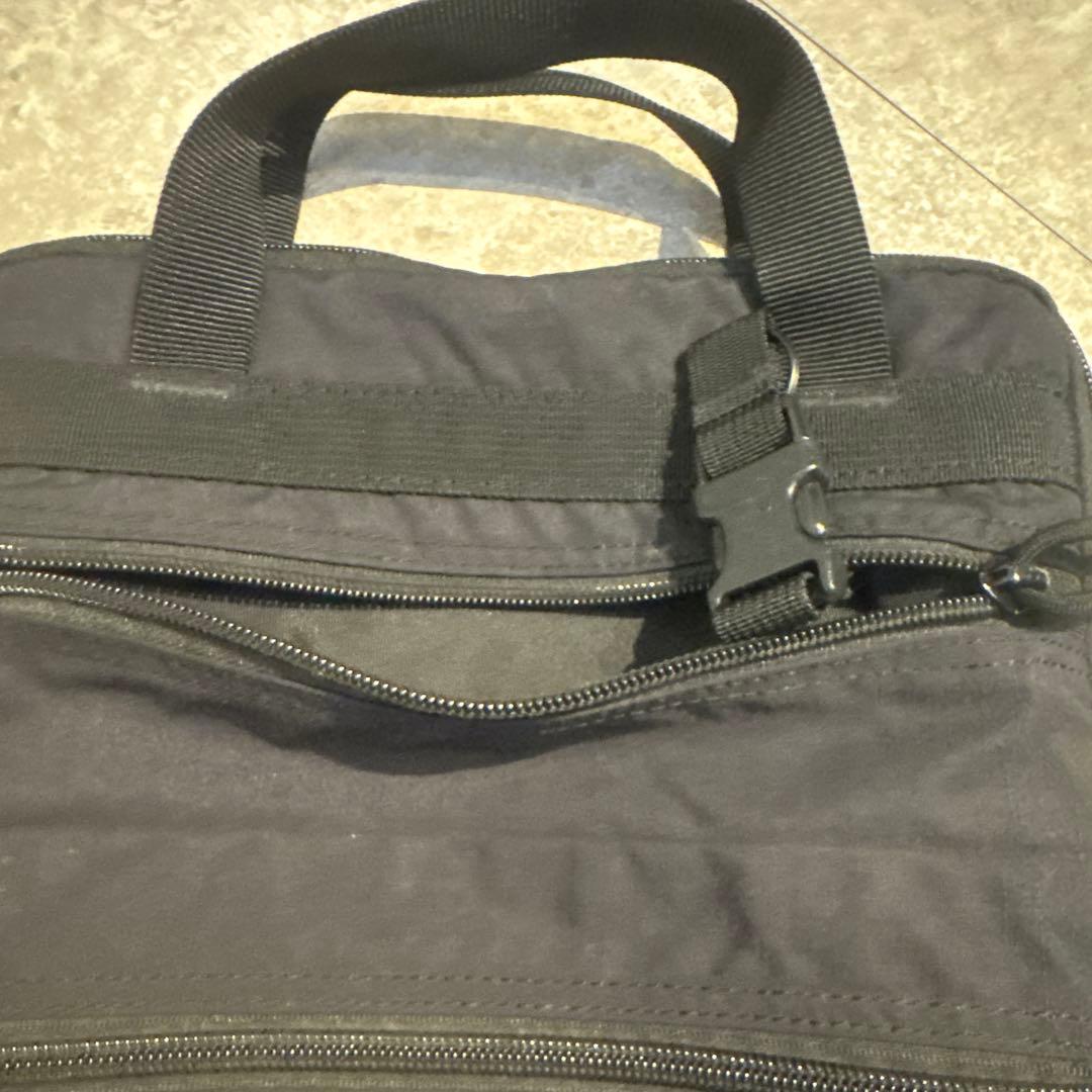 BRIEFING ブラック ノートPCケース