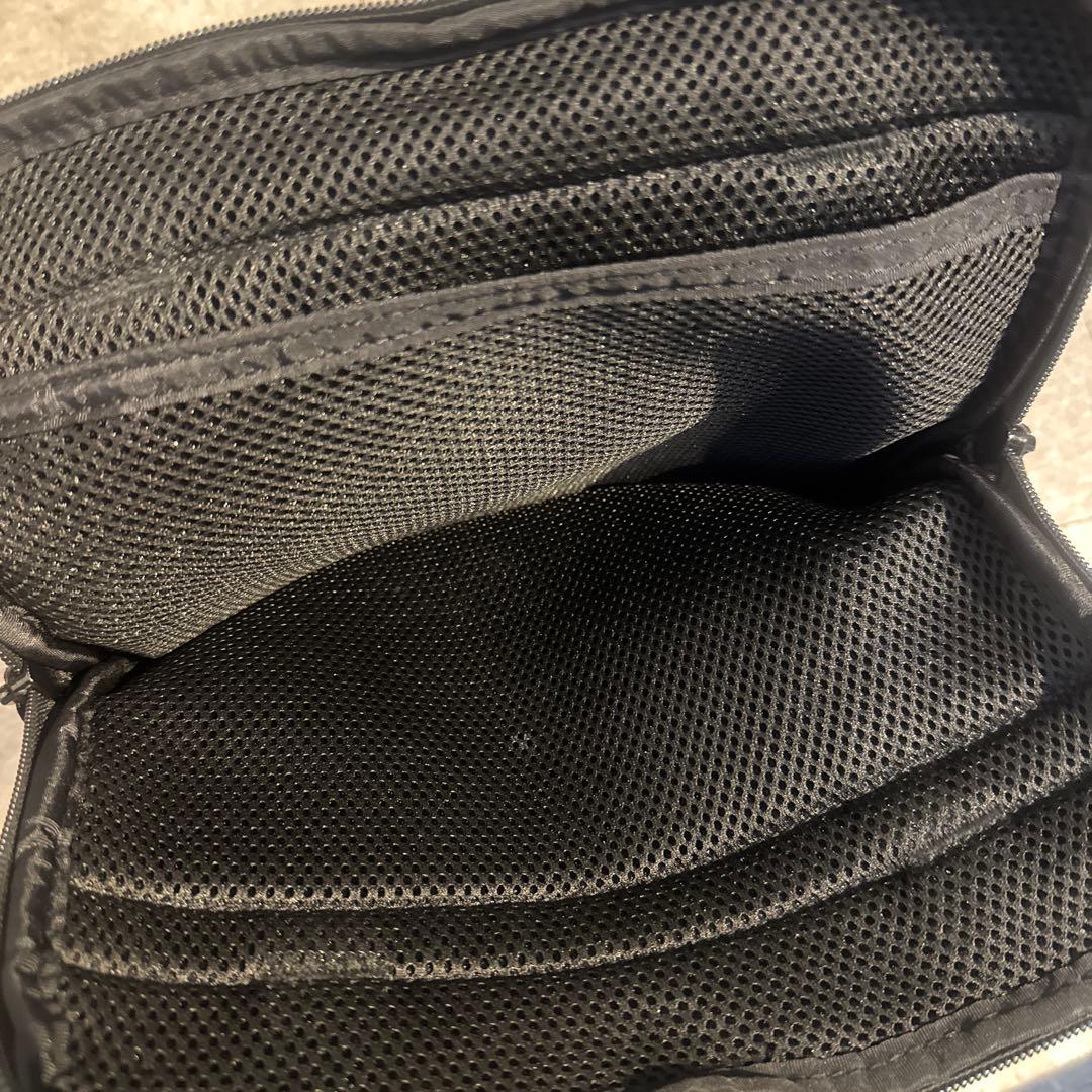 BRIEFING ブラック ノートPCケース