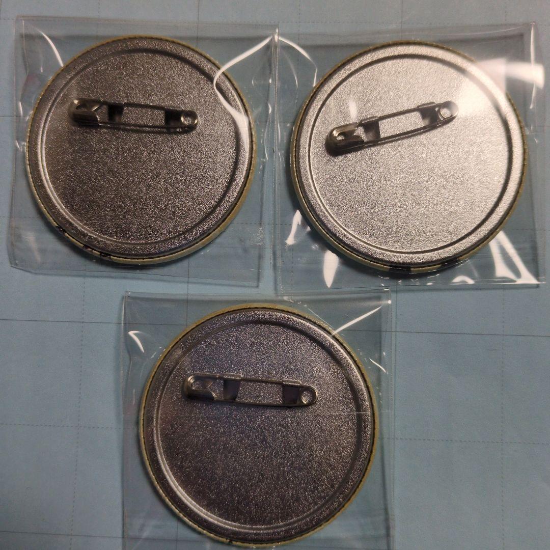 葬送のフリーレン　峠の釜めし荻野屋　缶バッジ　フリーレン　ヒンメル