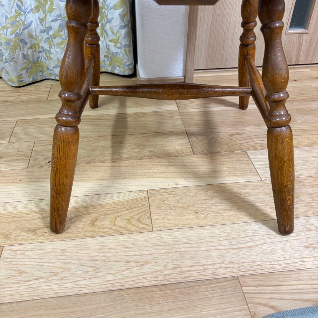 柏木工　希少　ヴィンテージ　ウィンザーチェア　 KMK 雷鳥　KASHIWA