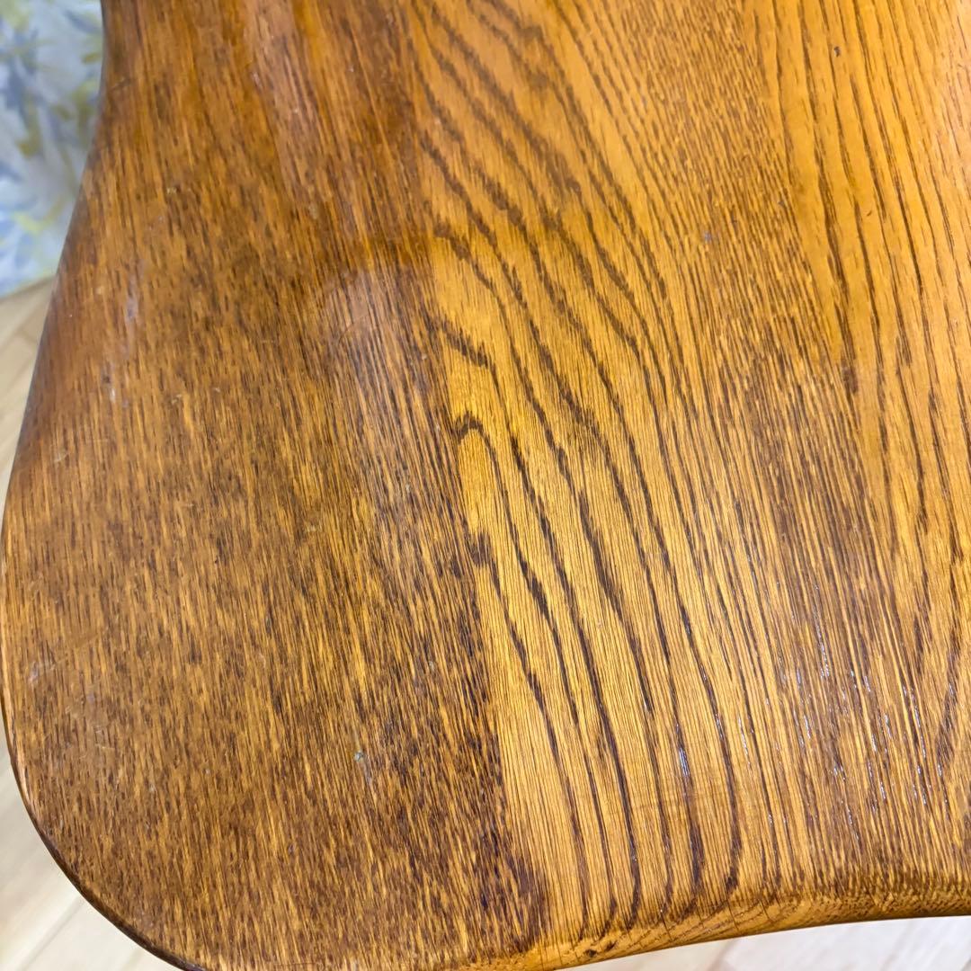 柏木工　希少　ヴィンテージ　ウィンザーチェア　 KMK 雷鳥　KASHIWA