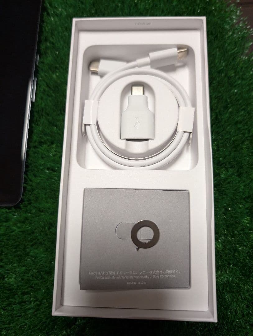 Google Pixel8Pro 512GB Obsidian simフリー