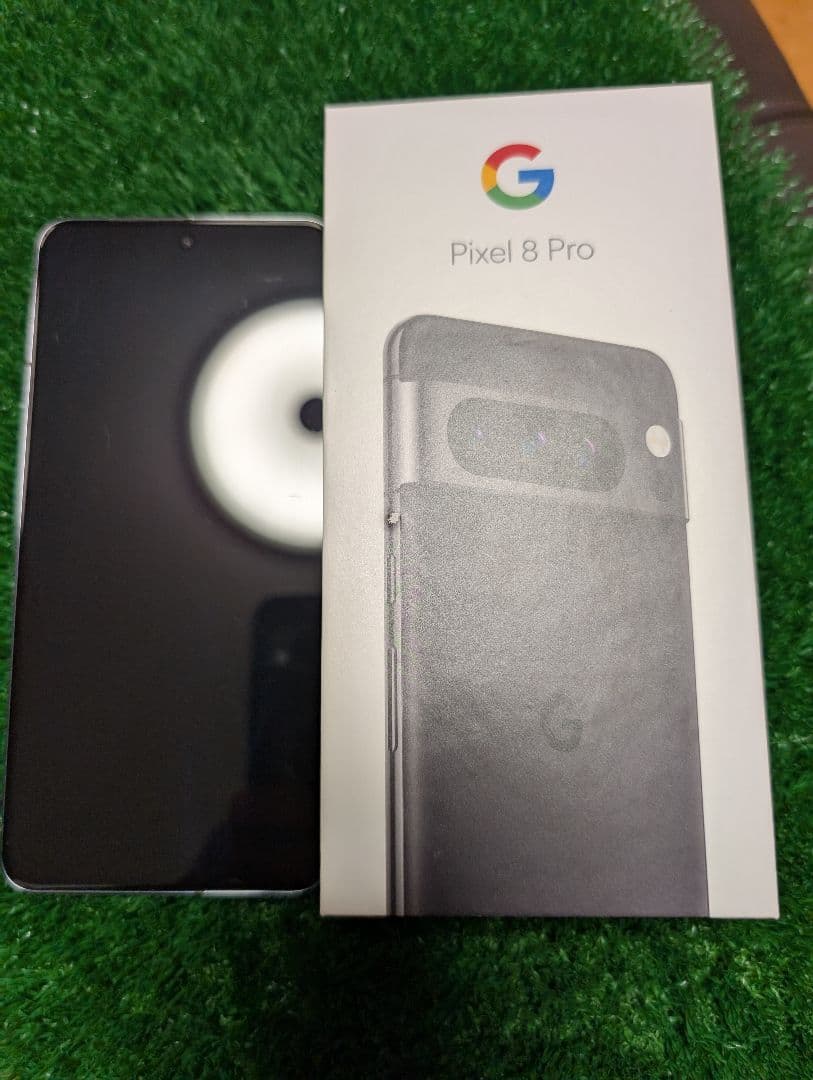 Google Pixel8Pro 512GB Obsidian simフリー