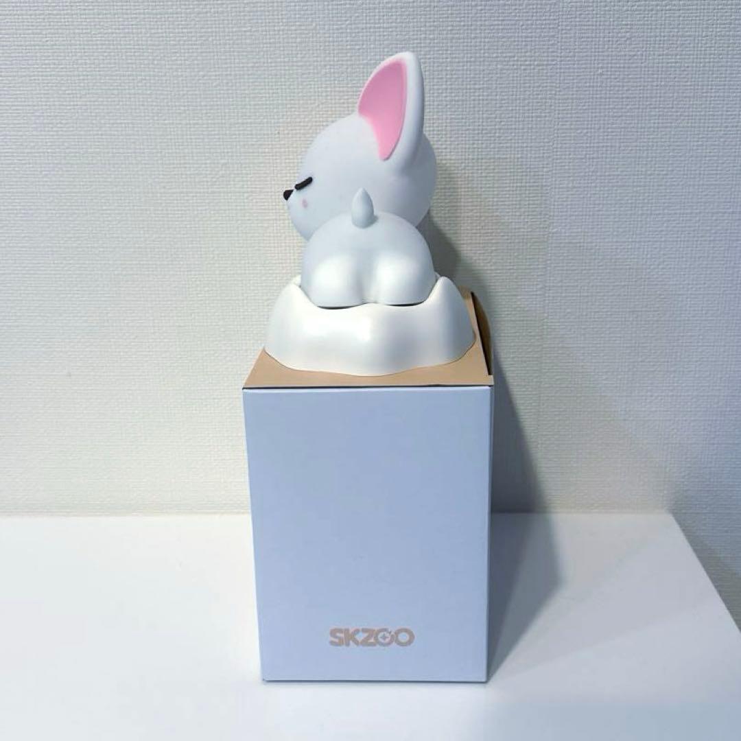 SKZOO MOOD LAMP アイエン ランプ Foxl.Ny フォクシニー
