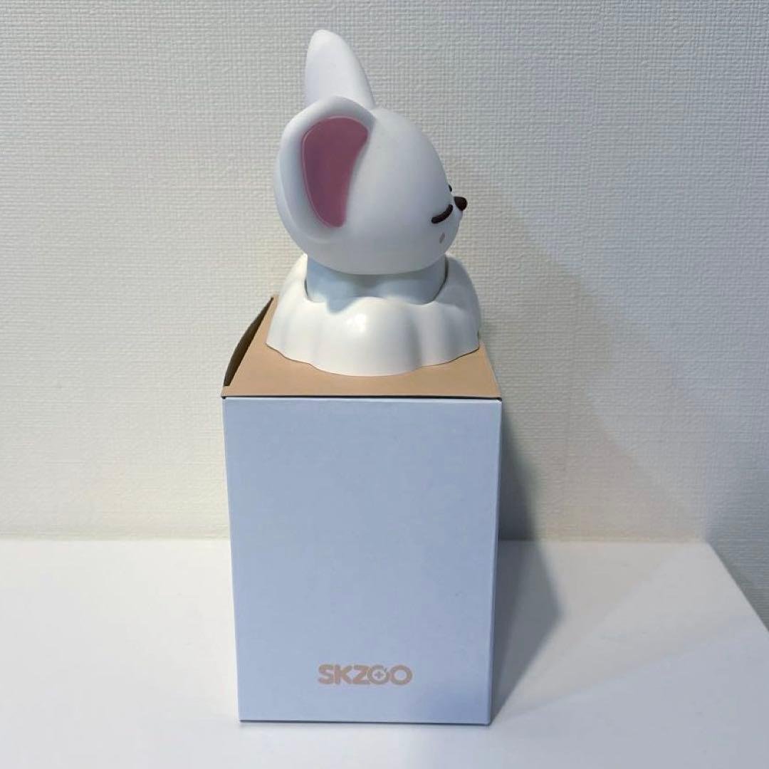 SKZOO MOOD LAMP アイエン ランプ Foxl.Ny フォクシニー