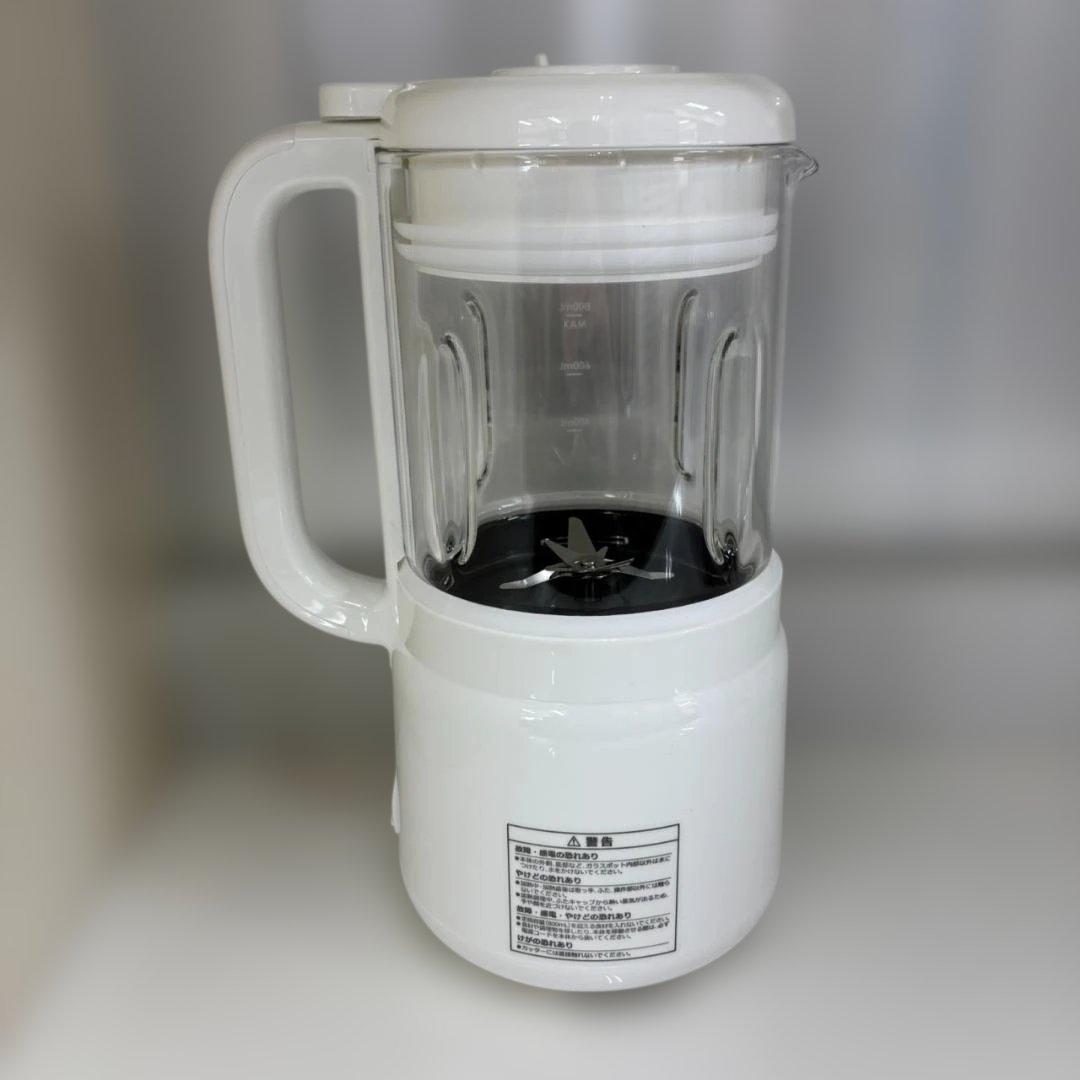 ◇Toffy オートスープブレンダ－　K-AS1-PW　未使用品