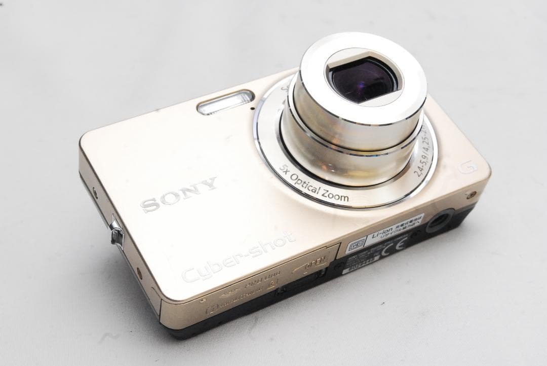 SONY CyberShot DSC-WX1 (良品）