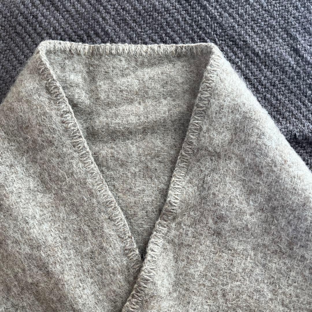 ラプアンカンクリ　ポケットショール