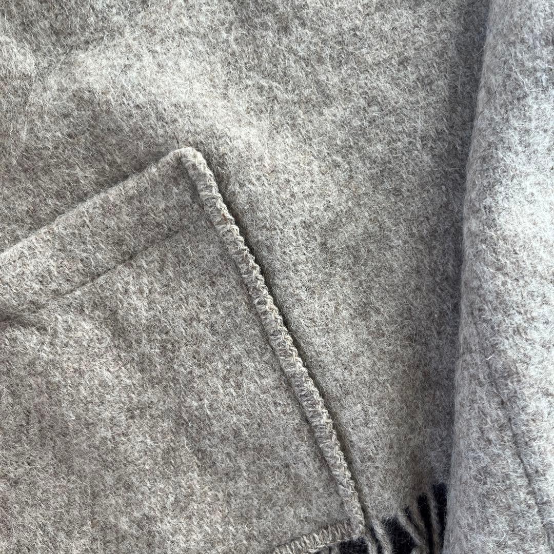 ラプアンカンクリ　ポケットショール