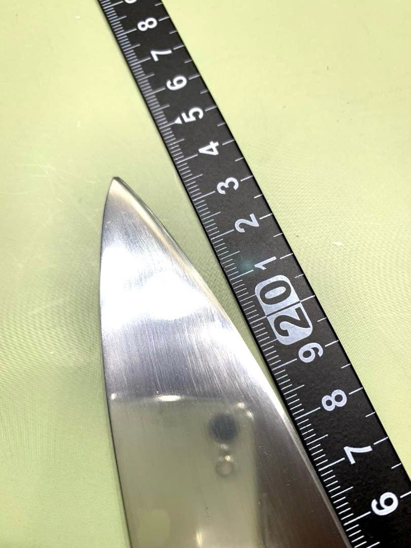 Misono　牛刀　ステンレスモリブデン鋼　刃渡り24cm