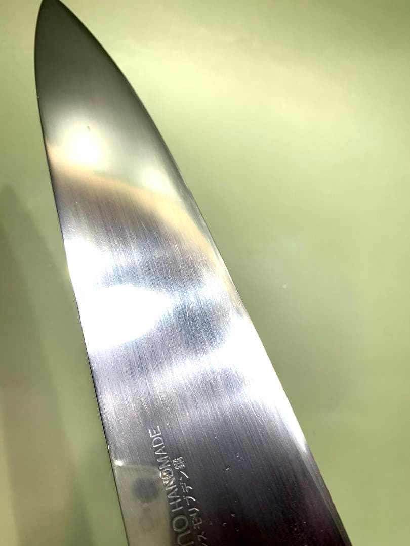 Misono　牛刀　ステンレスモリブデン鋼　刃渡り24cm