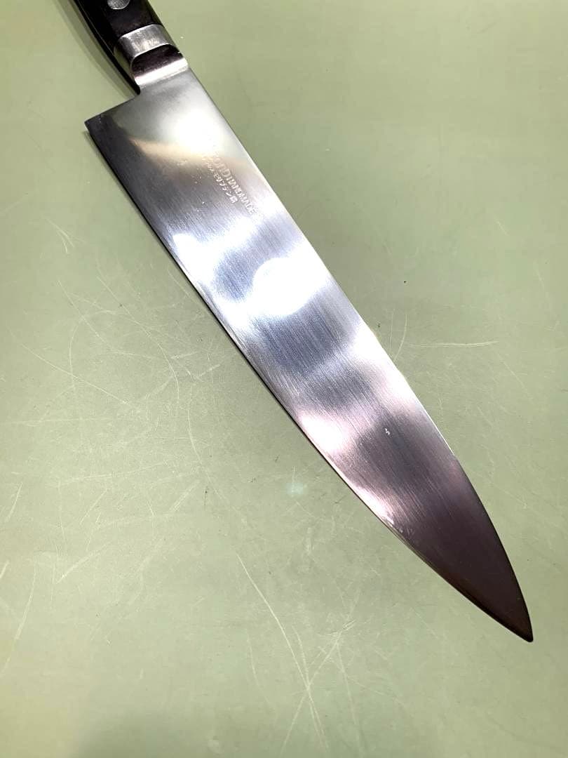 Misono　牛刀　ステンレスモリブデン鋼　刃渡り24cm