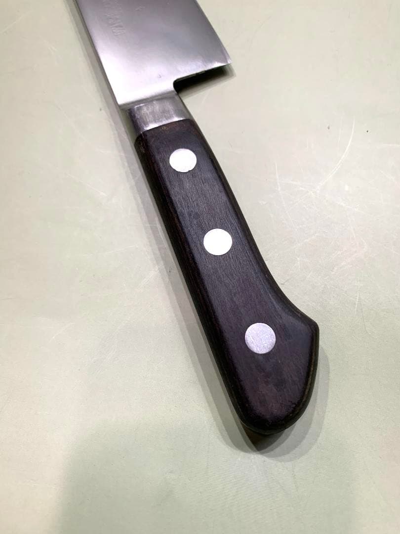 Misono　牛刀　ステンレスモリブデン鋼　刃渡り24cm