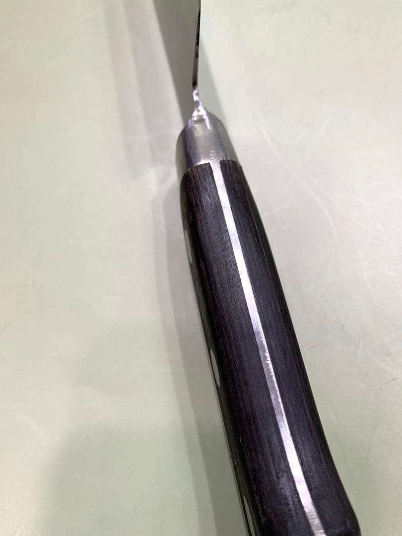 Misono　牛刀　ステンレスモリブデン鋼　刃渡り24cm