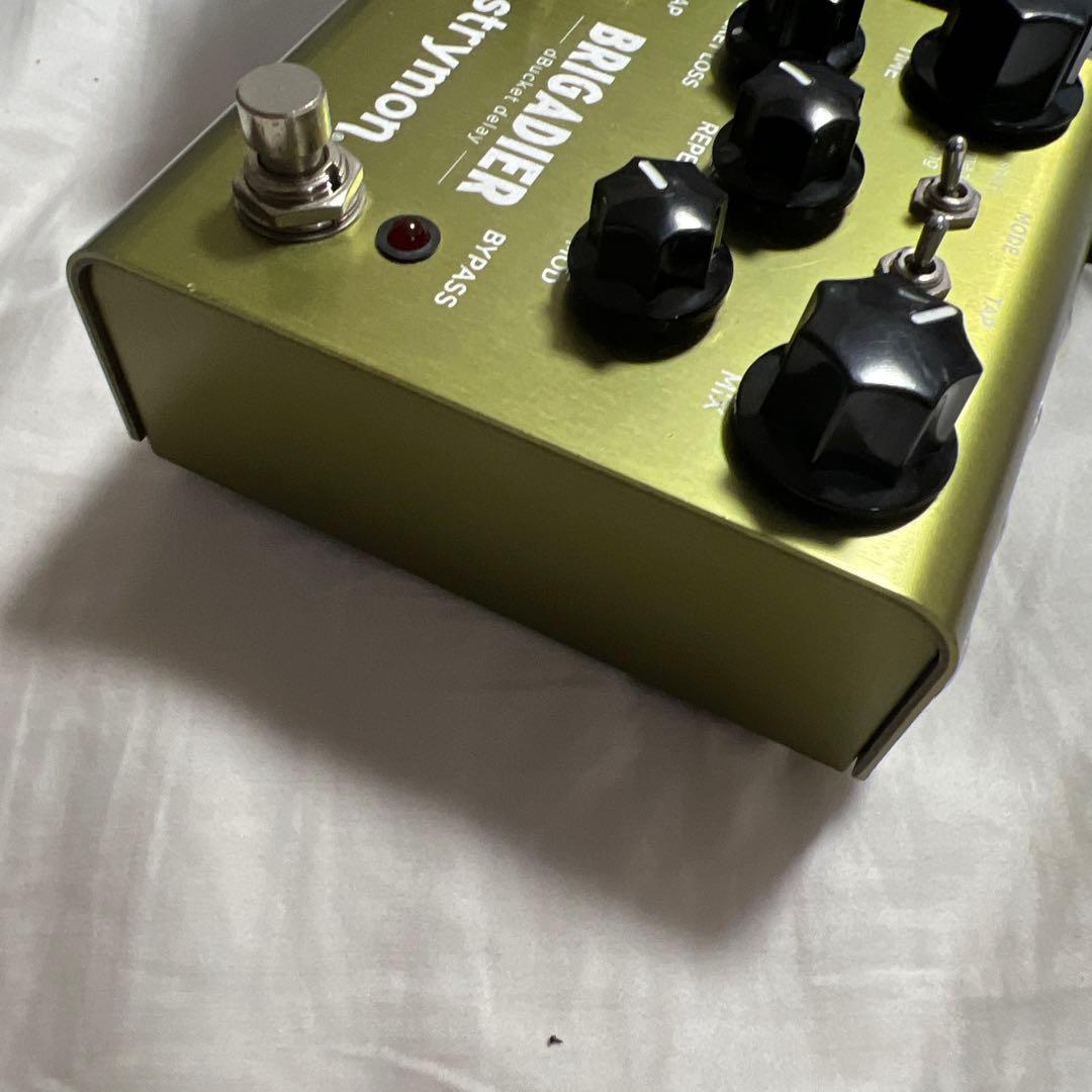 ギター Strymon Brigadier dBucket Delay
