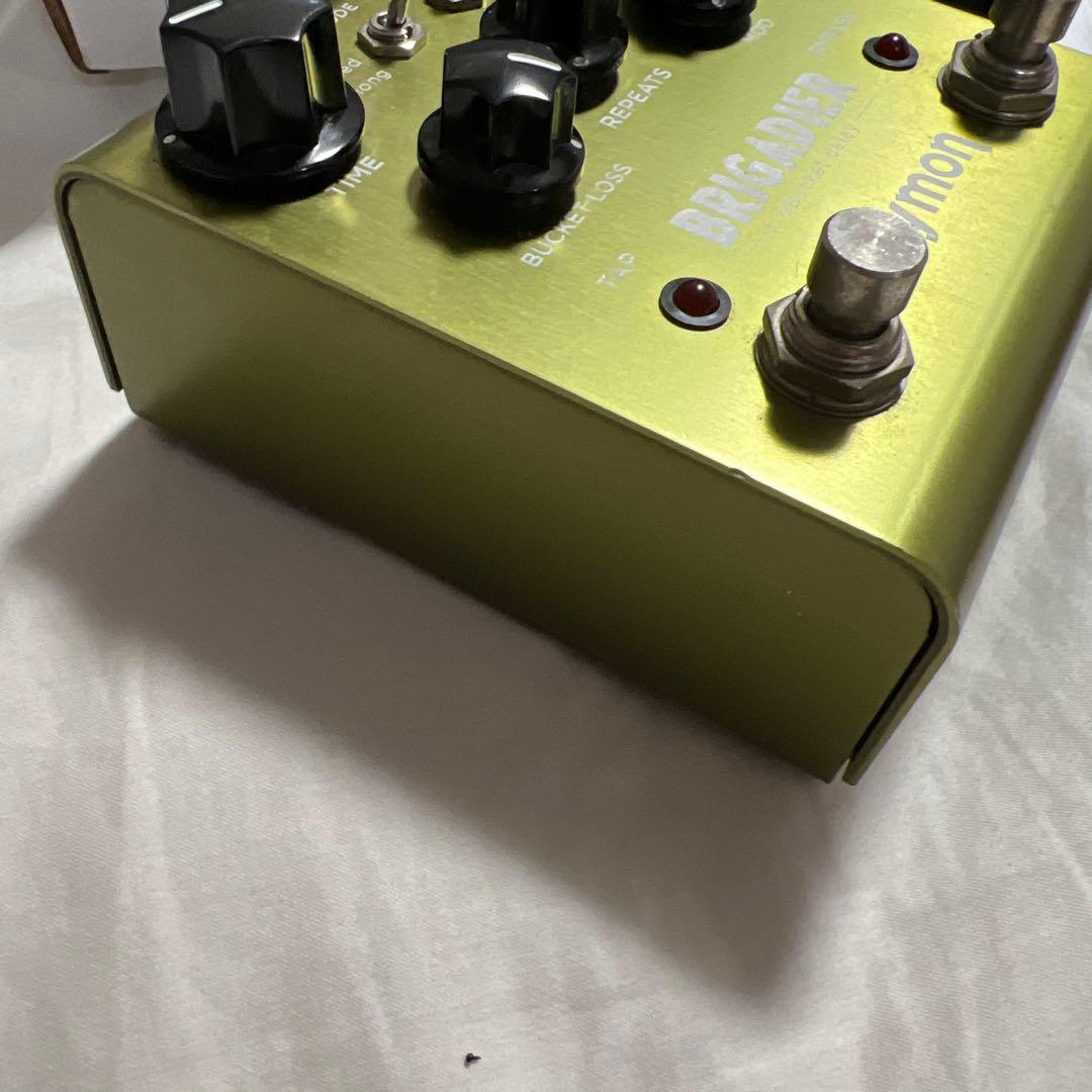 ギター Strymon Brigadier dBucket Delay
