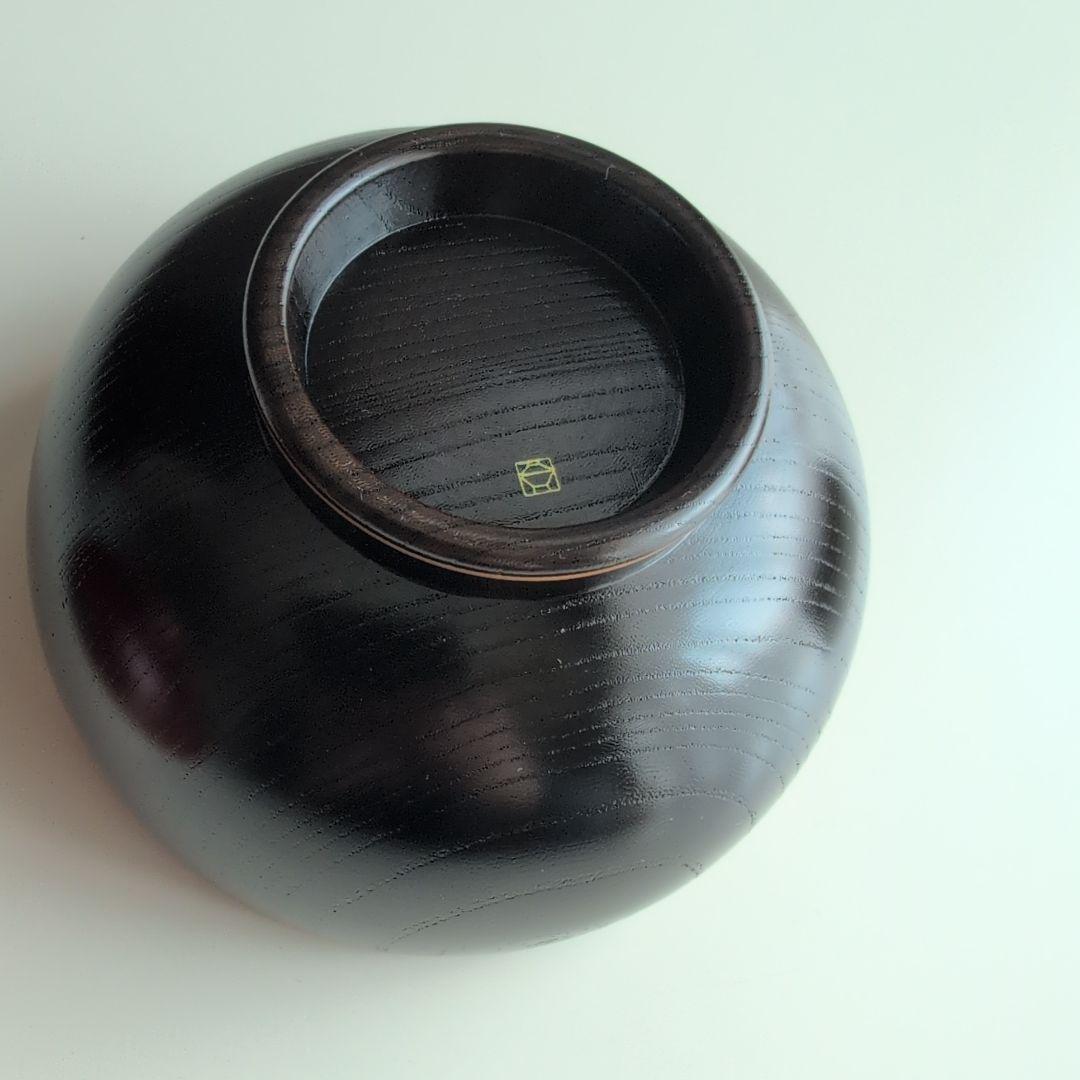 山田平安堂 　御椀　夫婦椀 汁椀 夫婦椀　漆器 　２個セット