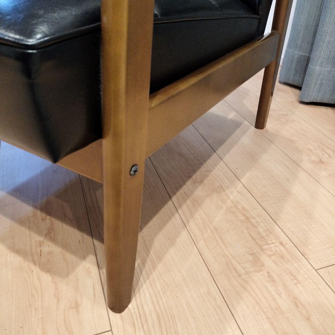 カリモク60 1人掛け　正規品