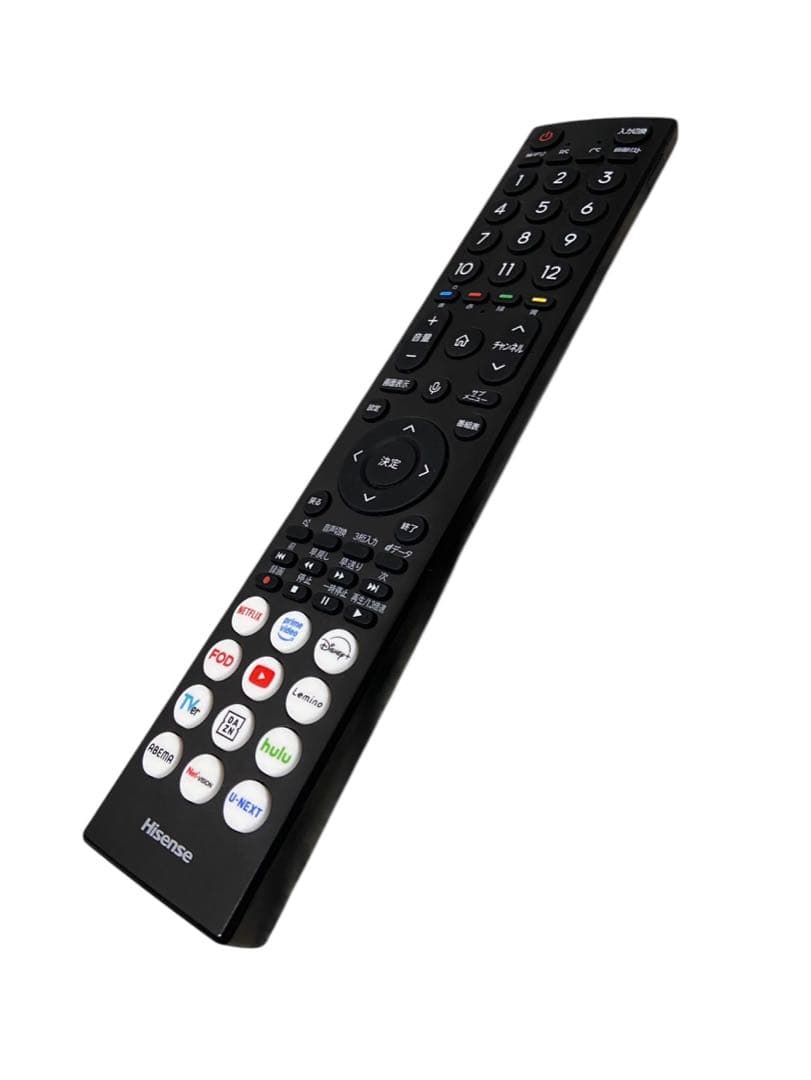 【美品】ハイセンス 32V型 32A4N フルハイビジョン液晶テレビ 3年保証