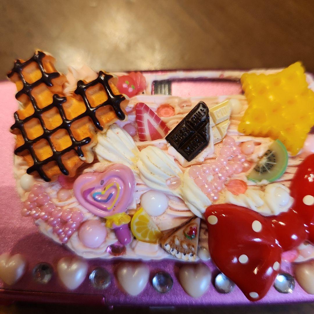 富士フィルム デジタルカメラ ピンク　レトロ デコレーション