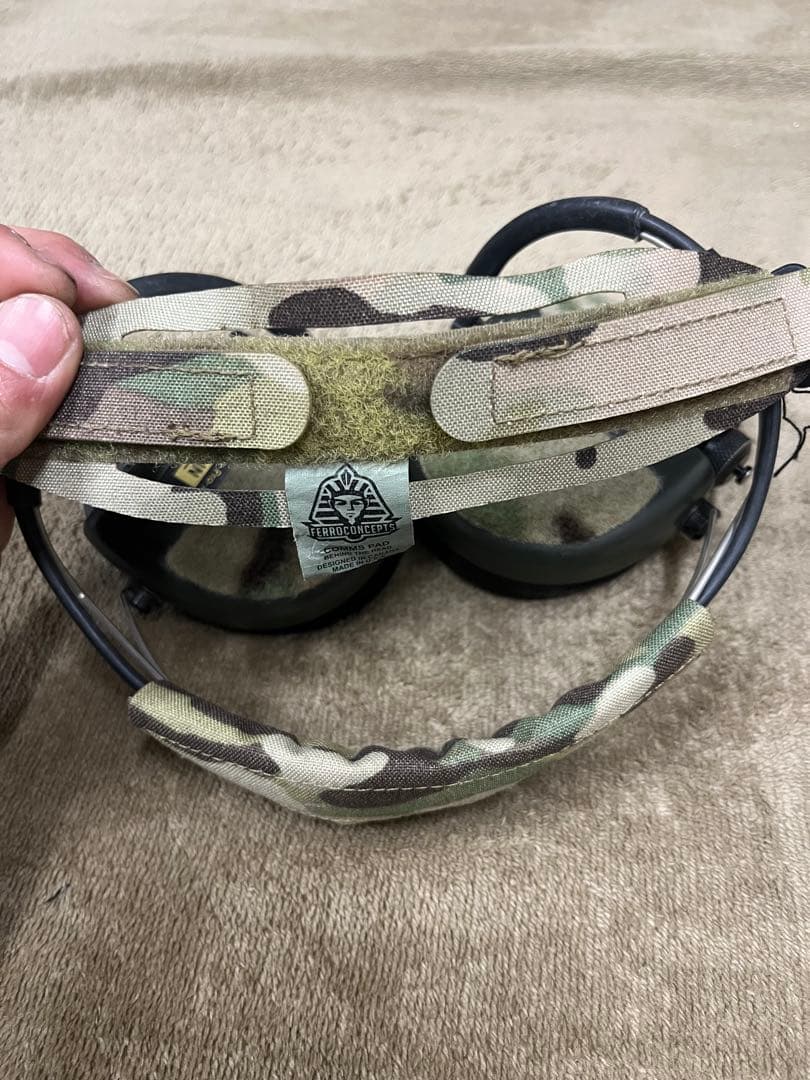 SORDIN supreme pro-x イヤーマフ