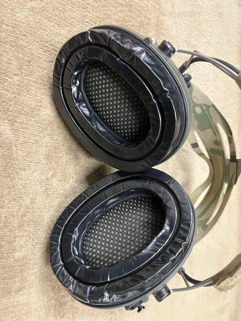 SORDIN supreme pro-x イヤーマフ